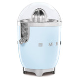 Smeg CJF11 citrus juicer in cream, UK version