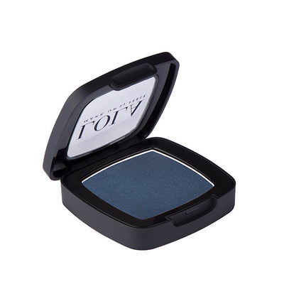 Superdrug Lola MakeUp Mono Eyeshadow Dark Blue Satin Finish 7g- Buy online at McGrocer