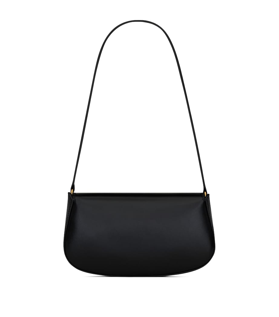 Saint Laurent Mini Leather Voltaire Shoulder Bag (British brand)