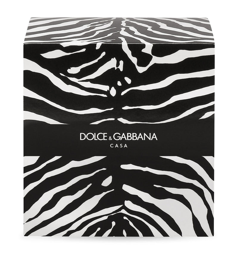 Dolce&Gabbana Casa lychee and mulberry candle 380g - British product