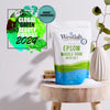 Westlab Epsom Bathing Salt 1kg (British brand)