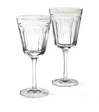 Ralph Lauren Home Coraline white wine glass 280ml, imported from the UK