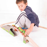 Bigjigs Rail Bronto Riser GOODS Superdrug   