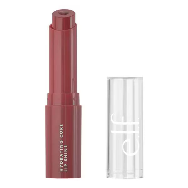 e.l.f. Hydrating Lip Shine Happy 2.8g - British product
