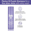Plantur 39 Colour Silver Shampoo 250ml, imported from the UK
