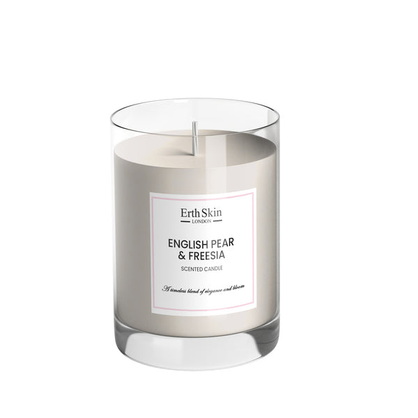 ErthSkin London lavender scented candle, UK version