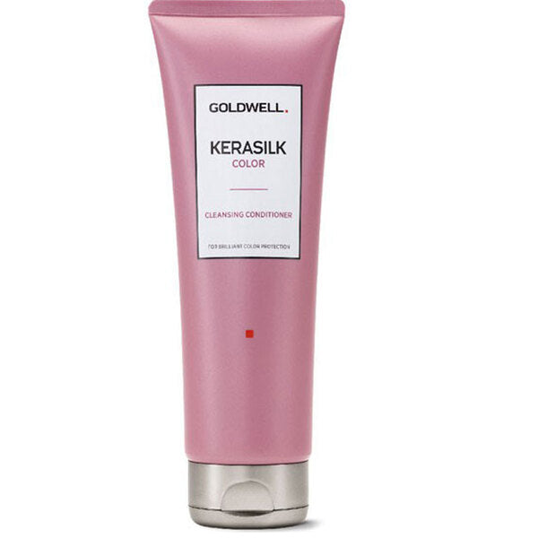 Goldwell Kerasilk Color Cleansing Conditioner GOODS Superdrug   