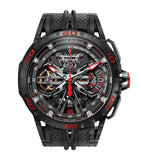 Roger Dubuis Excalibur Spider carbon watch 45mm (British brand)