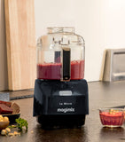 Magimix mini chopper with 0.8L capacity, imported from the UK