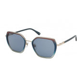 Nina Ricci blue metal sunglasses model SNR359 54mm (British brand)