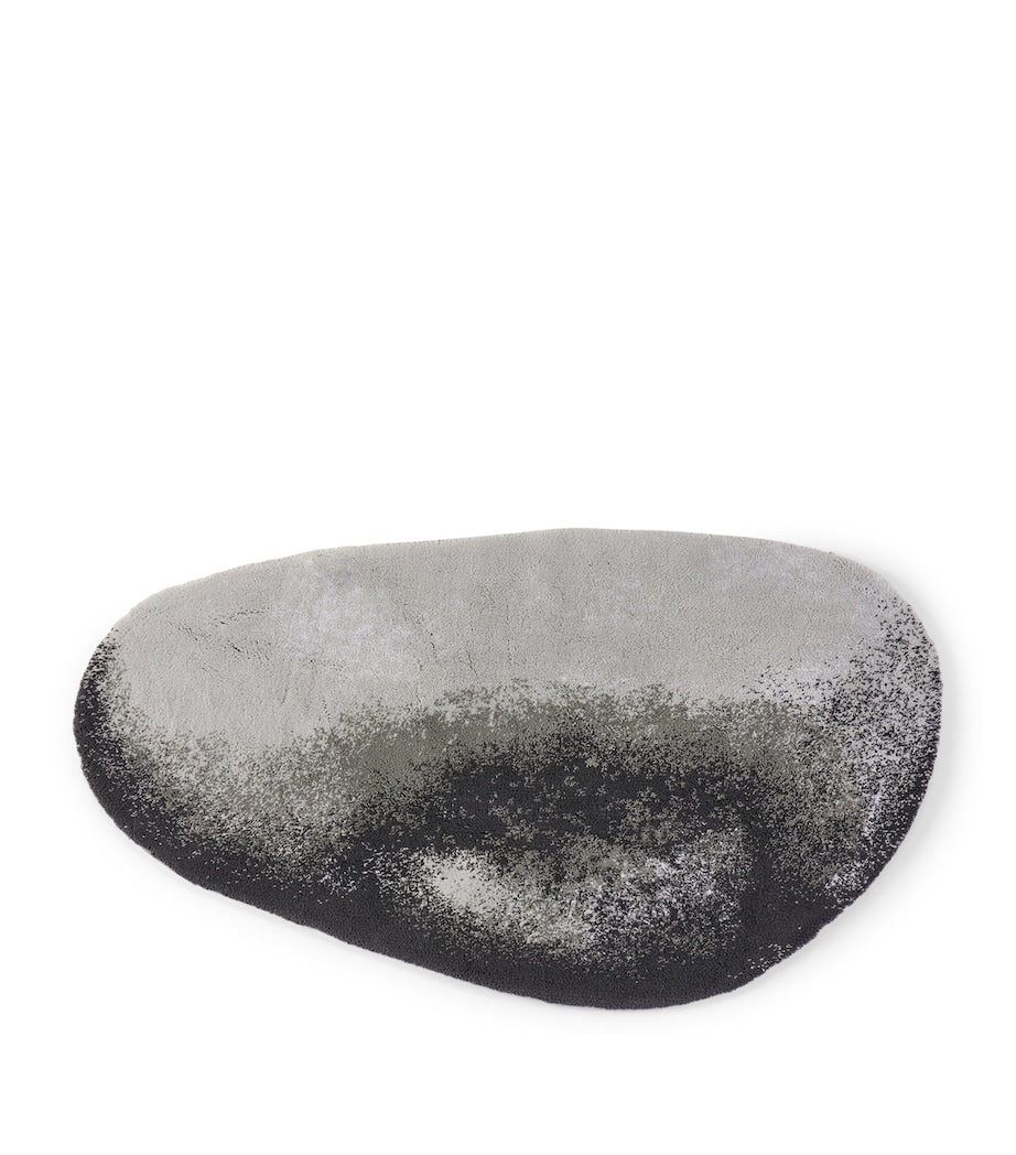 Abyss & Habidecor stone bath mat 70x120cm - British product