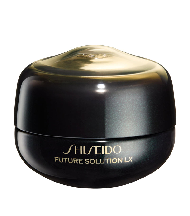 Shiseido eye and lip contour regenerating cream 17ml (British brand)
