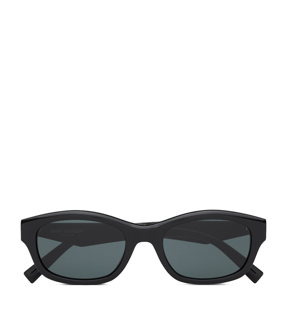 Saint Laurent acetate M172 sunglasses, UK version