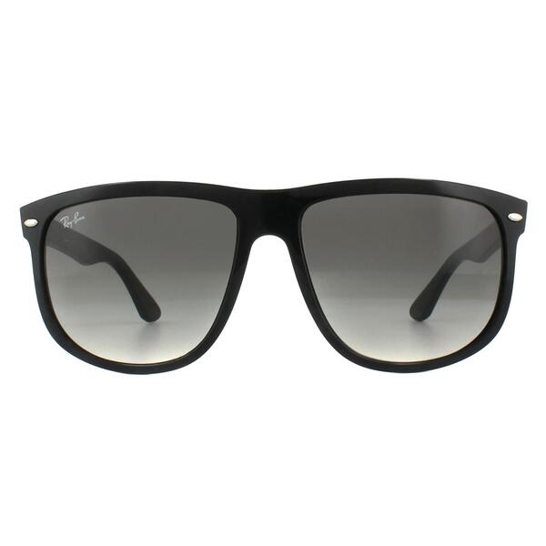 Ray-Ban 4147 black gradient unisex sunglasses, UK version