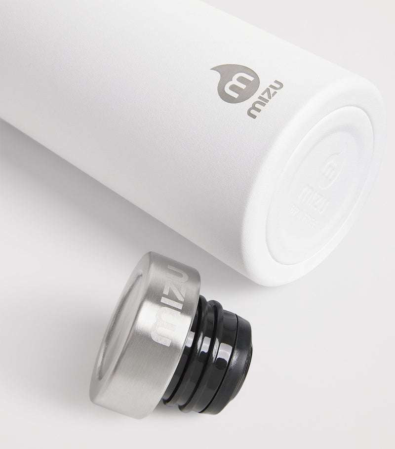 Vuori x Mizu S6 Wordmark water bottle (British brand)