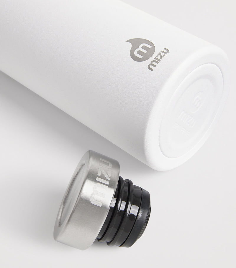 Vuori x Mizu S6 Wordmark water bottle (British brand)