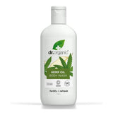 Dr Organic Hemp Oil Body Wash 250ml, UK version