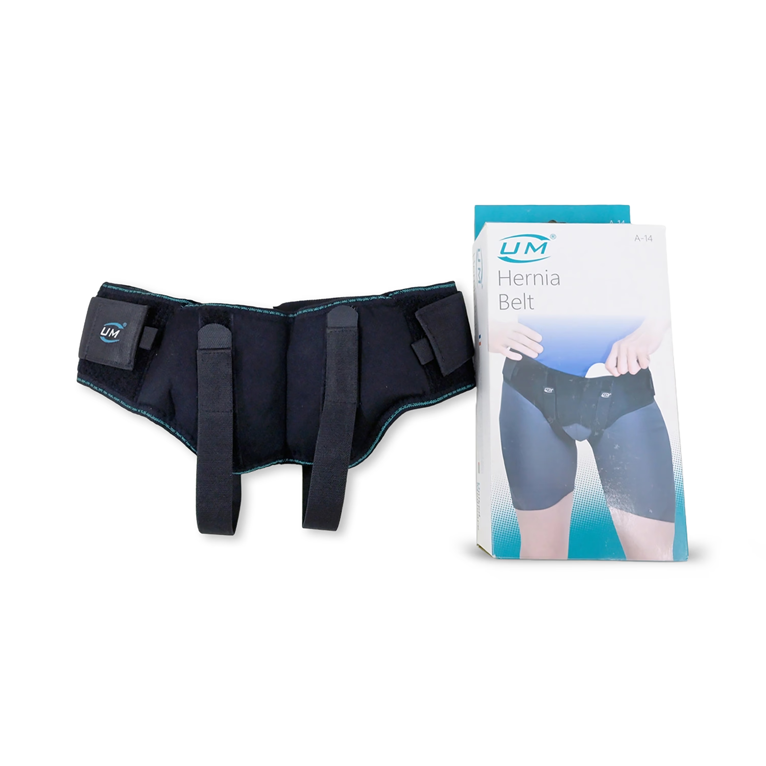Greenlight Medicare hernia belt size S (28-32 inches) (British brand)