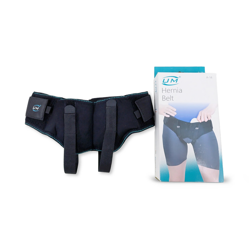 Greenlight Medicare hernia belt size S (28-32 inches) (British brand)