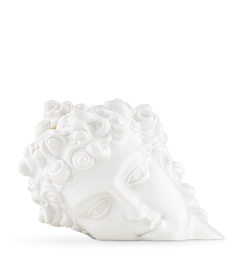 GINORI 1735 Palazzo Centauro statue candle holder, UK version