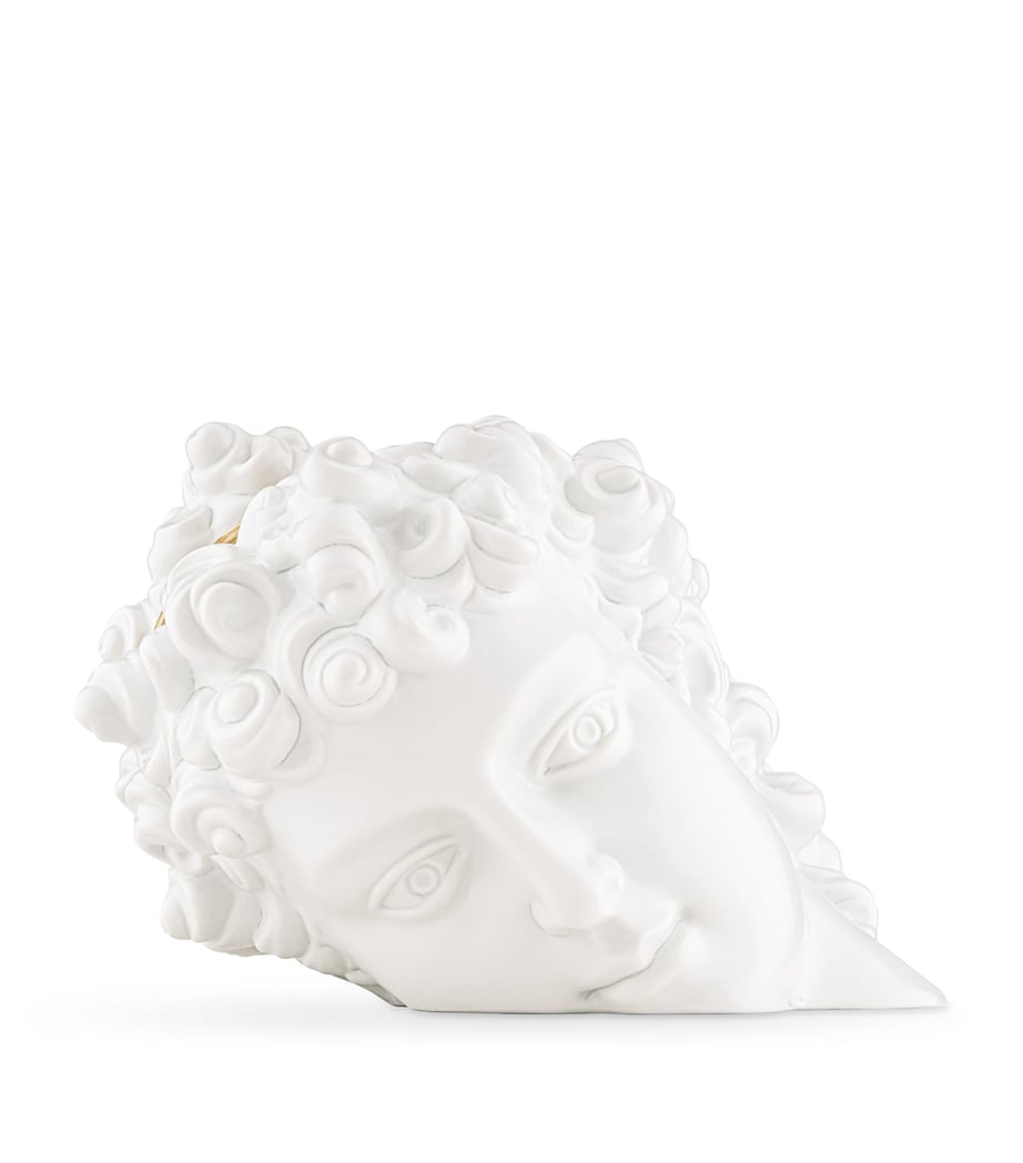 GINORI 1735 Palazzo Centauro statue candle holder, UK version