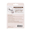 Kiss strip lashes Multipack Natural, imported from the UK