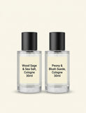 Jo Malone London Fresh and Flirtatious cologne duo set - British product