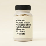 Holland & Barrett Chromium Chewable 30 tablets, imported from the UK