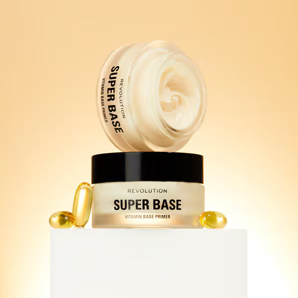 Revolution Super Base Vitamin Base Primer, imported from the UK