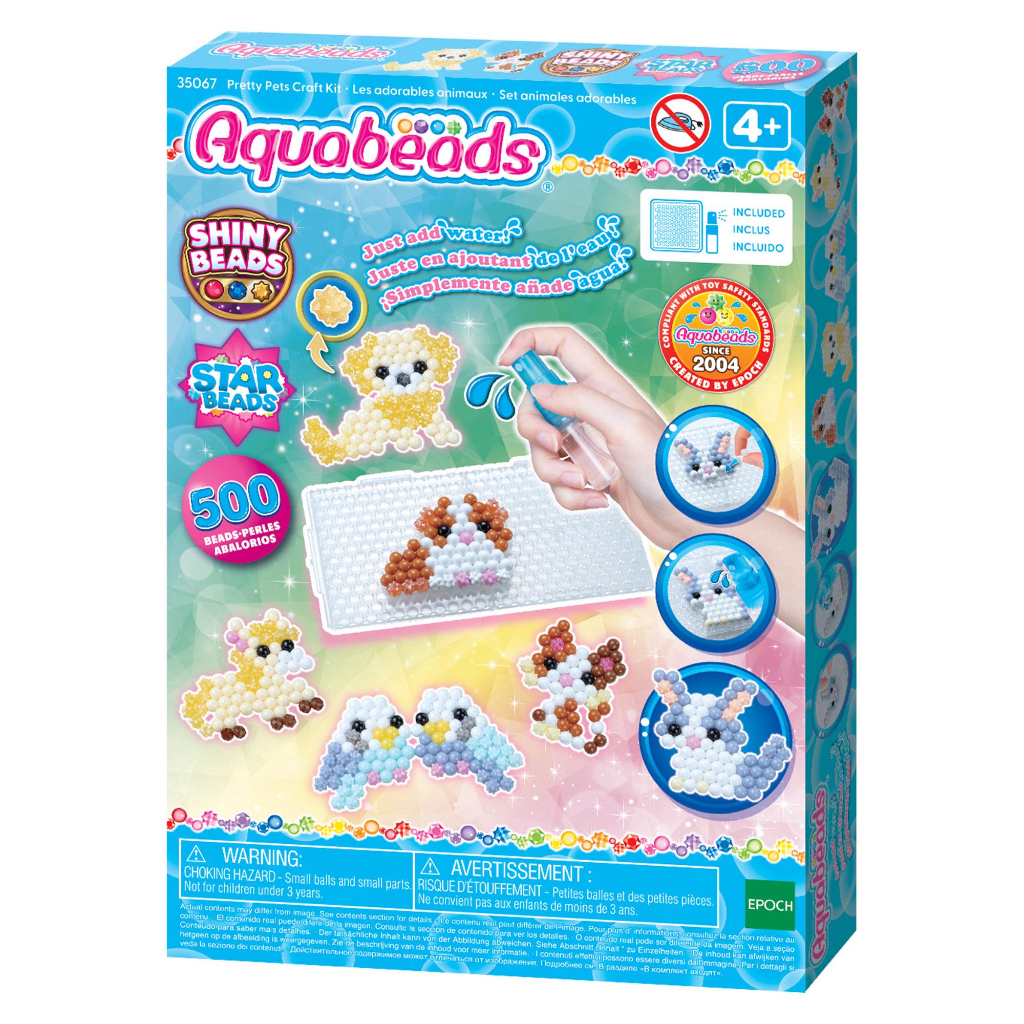 Aquabeads Pretty Pets GOODS Sainsburys   