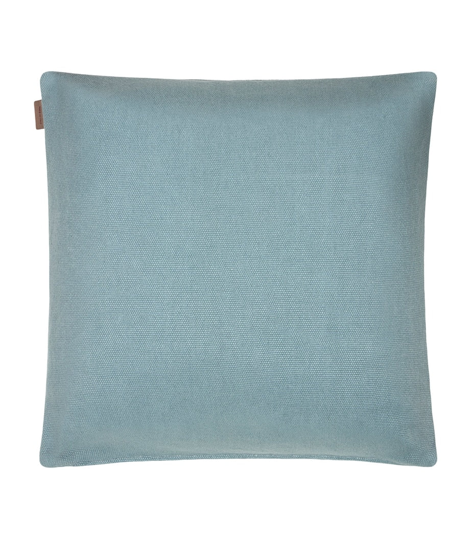 Etro Pegaso embroidered cushion 45cm x 45cm - British product