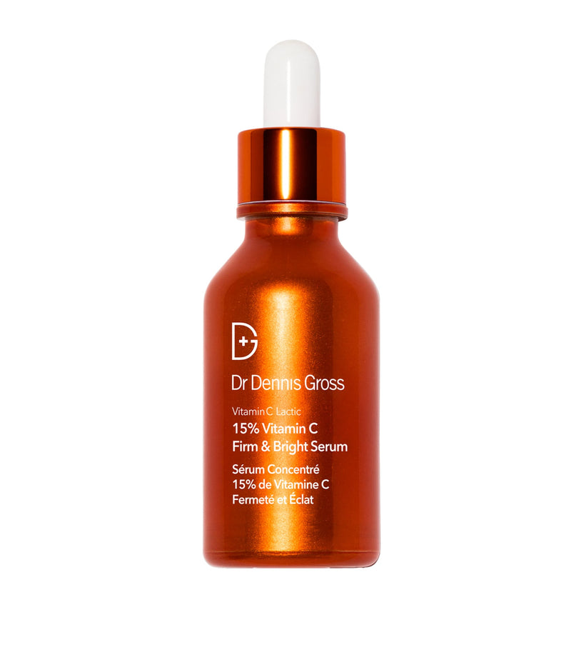 Dr Dennis Gross Vitamin C Lactic Firm Bright Serum 30ml - British product