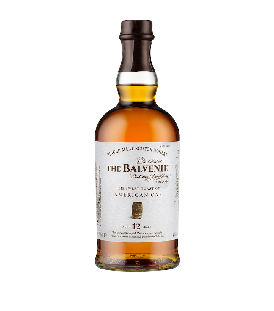 Balvenie Sweet Toast of American Oak Whisky 70cl (British brand)