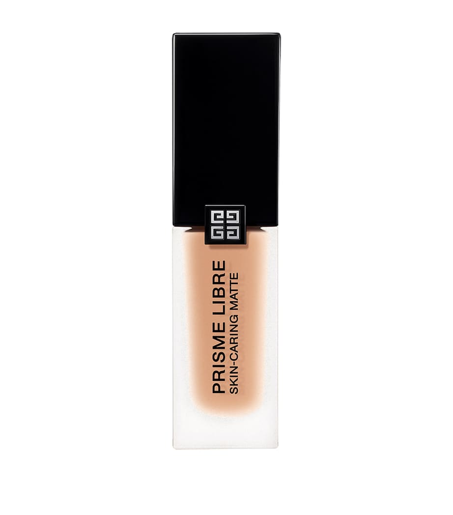 Givenchy Prisme Libre Skin-Caring Matte Foundation, UK version
