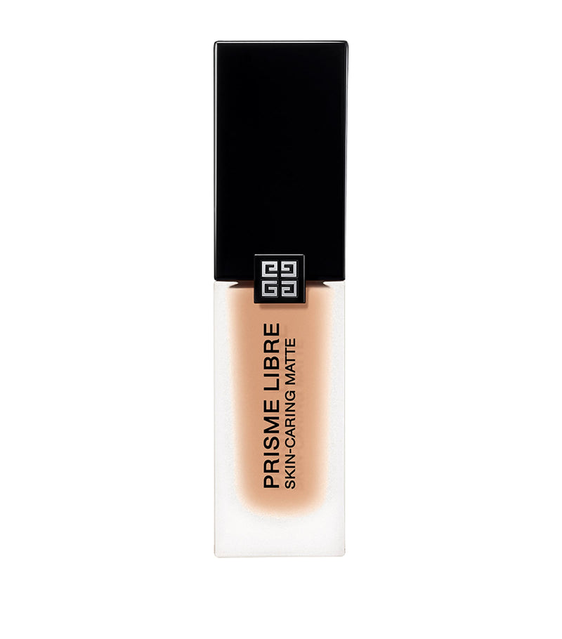 Givenchy Prisme Libre Skin-Caring Matte Foundation, UK version