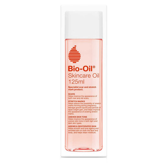 Bio-Oil 125ml For Scars, Stretch Marks And Uneven Skin Tone GOODS Boots   