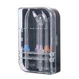 Livingandhome cordless water flosser with 4 modes, UK version