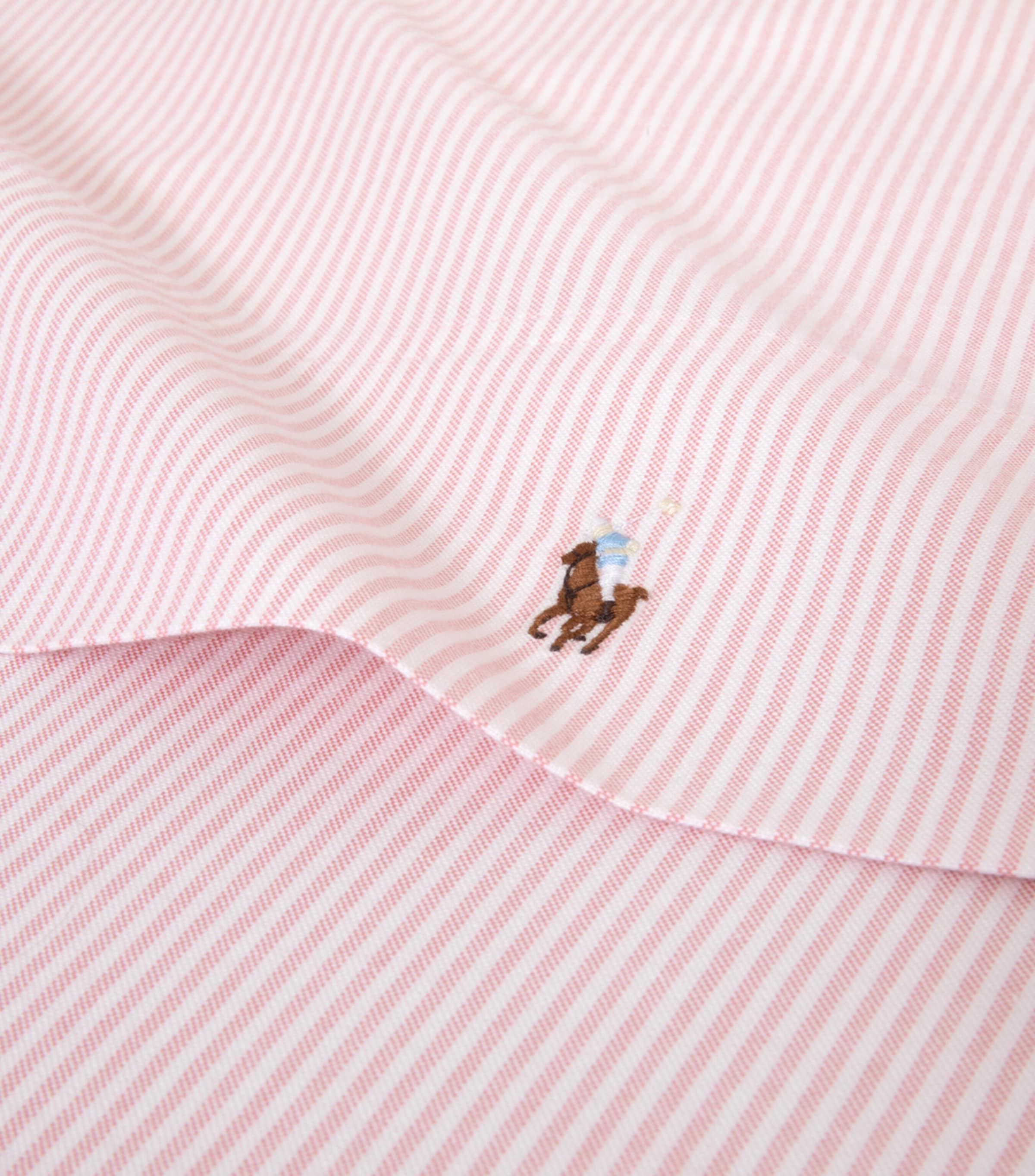 Ralph Lauren Oxford double flat sheet 240x220cm, imported from the UK