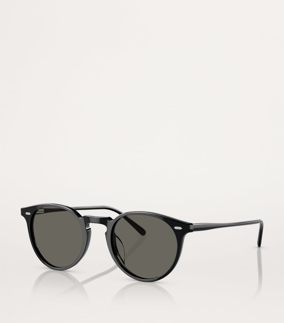 Oliver Peoples N.02 Sun sunglasses - British product