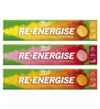 Boots Re-Energise Tablets Bundle x 3