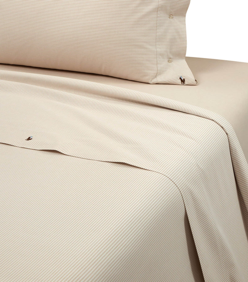 Ralph Lauren Home Oxford double flat sheet 240x280cm (British brand)