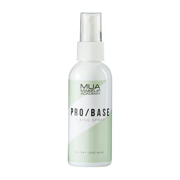 MUA Pro Base Makeup Fixing Spray, imported from the UK