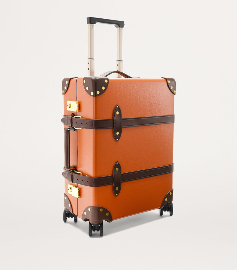 Globe-Trotter Centenary 4-Wheel Suitcase 56cm, UK version