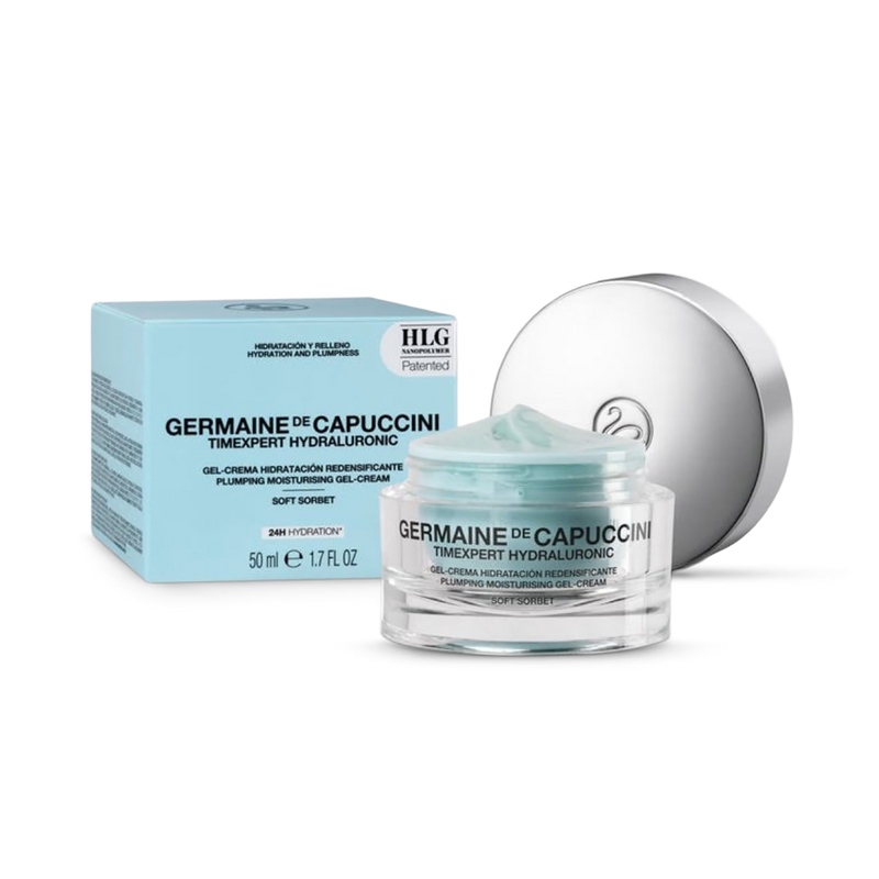 Germaine De Capuccini Timexpert Hydraluronic face cream 50ml - British product