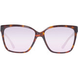 Gant brown acetate sunglasses 58mm - British product