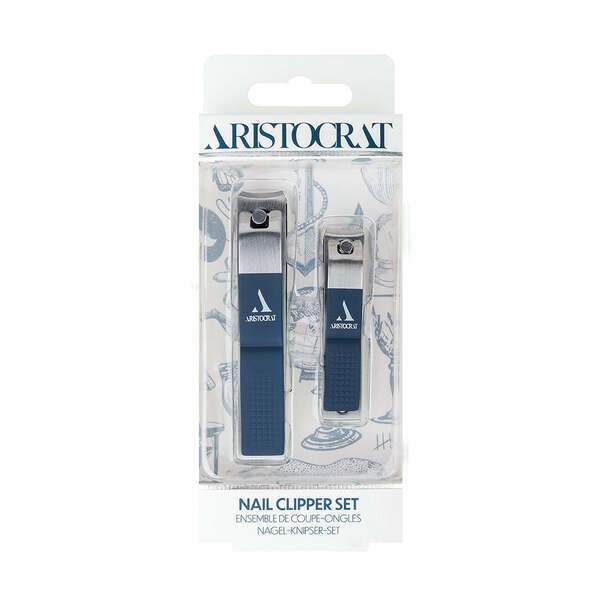 Aristocrat Nail Clipper Set GOODS Superdrug   