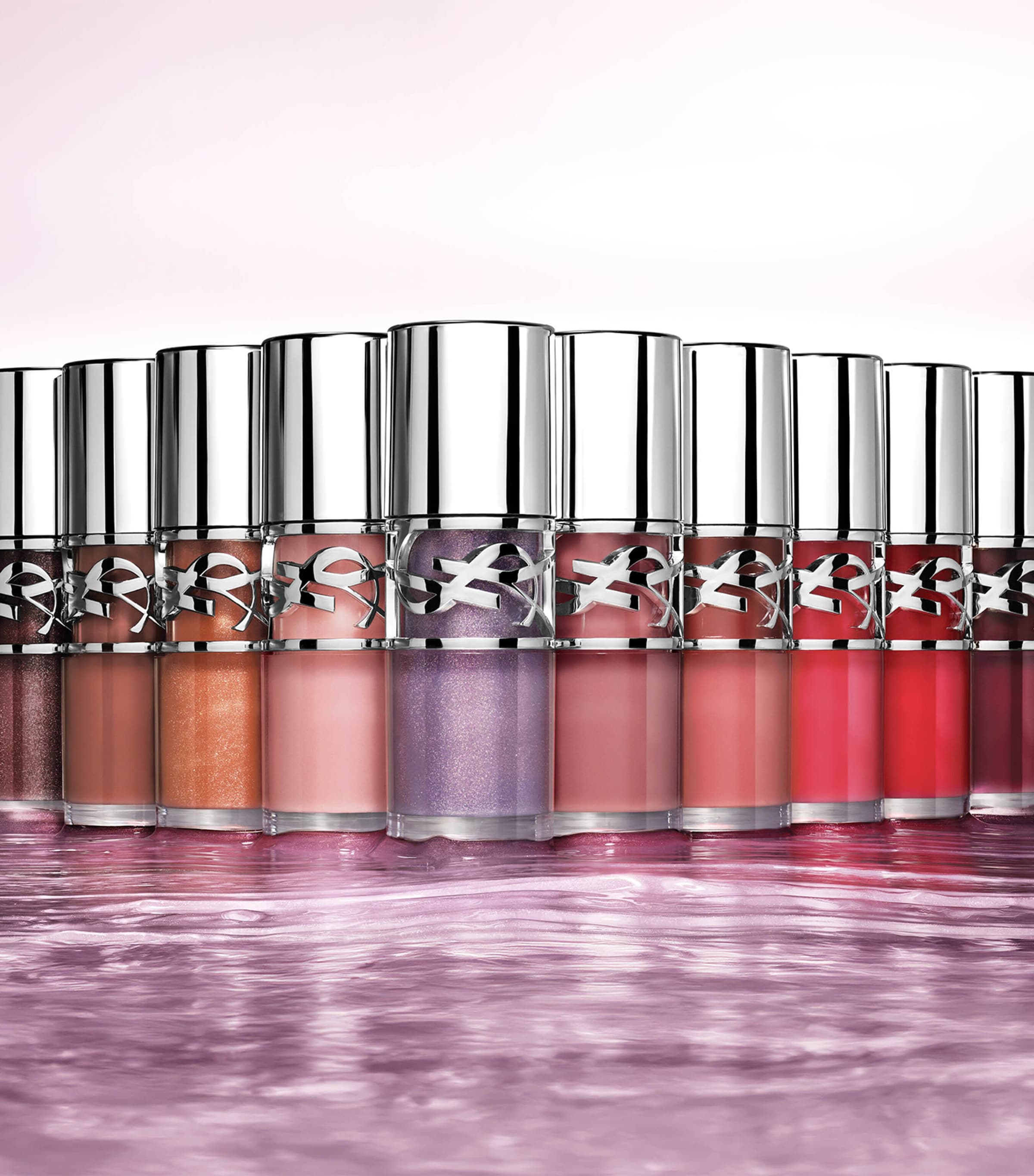 YSL Loveshine Plumping Lip Oil Gloss (British brand)