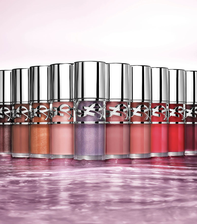 YSL Loveshine Plumping Lip Oil Gloss (British brand)