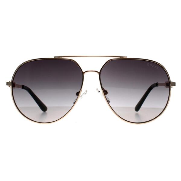 Guess gold gradient women's sunglasses, UK version