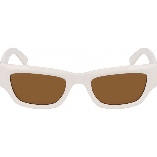 Karl Lagerfeld brown sunglasses (British brand)